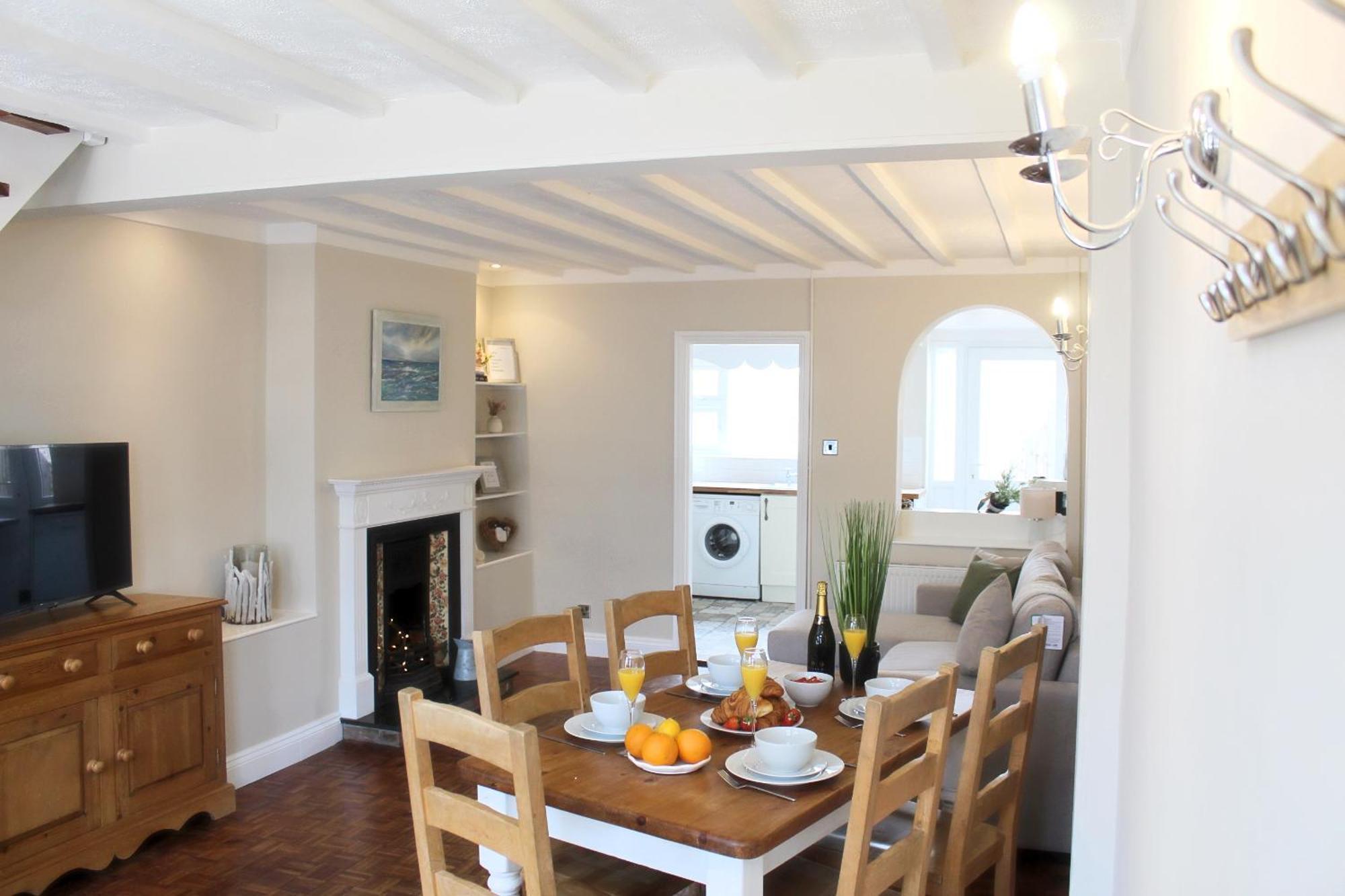 Cosy Cottage In Mersea - Walking Distance To Beach And Town West Mersea Extérieur photo