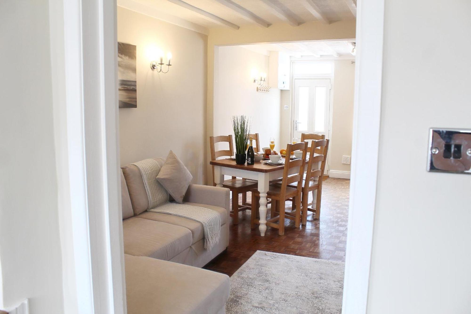Cosy Cottage In Mersea - Walking Distance To Beach And Town West Mersea Extérieur photo