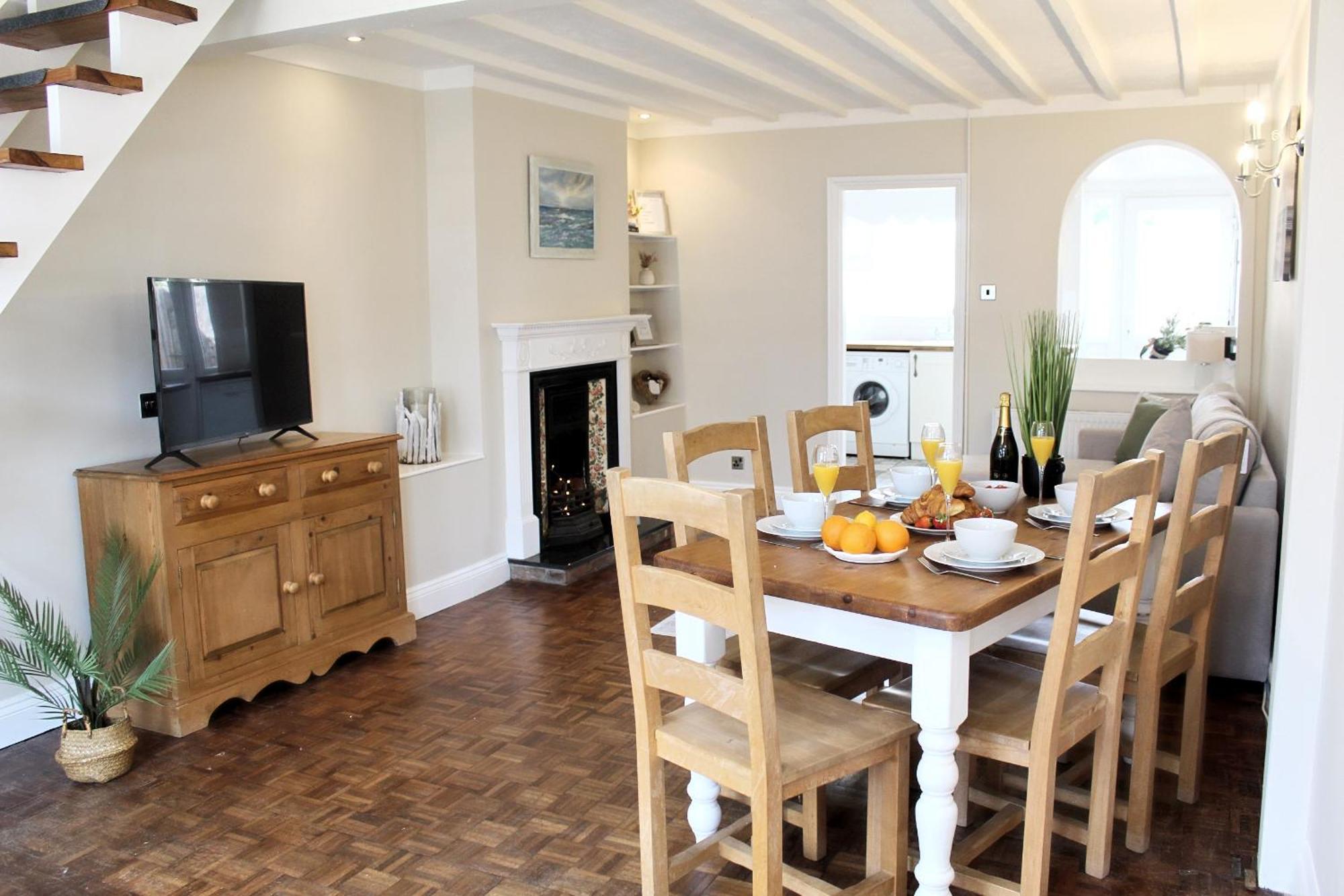 Cosy Cottage In Mersea - Walking Distance To Beach And Town West Mersea Extérieur photo