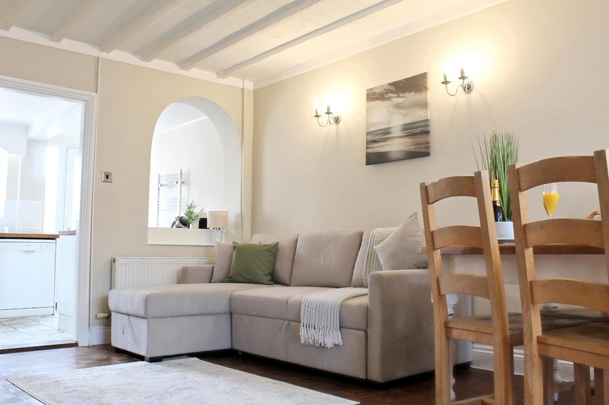 Cosy Cottage In Mersea - Walking Distance To Beach And Town West Mersea Extérieur photo